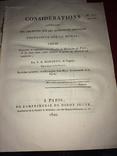 Marquet alterations - f.,