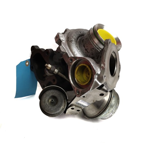 Turbo original kkk borgwarner - original,