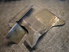 tôle echappement quad polaris 570 sportsman