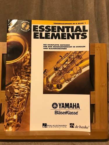 Essential elements méthode - essential,