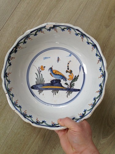Beau plat saladier jatte - beau,