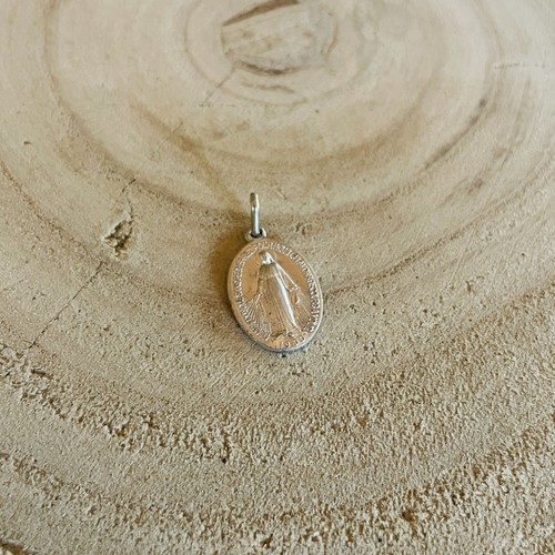 Médaille miraculeuse vierge - médaille,