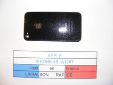 coque arrière d'origine pour APPLE IPHONE 4S -A1387
