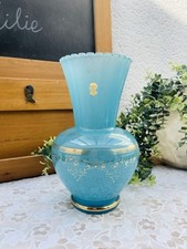Superbe Vase Ancien en Verre