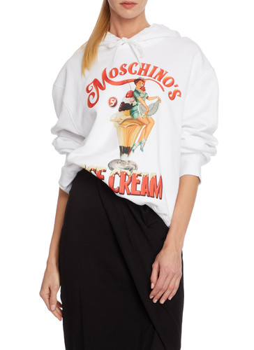 Moschino couture milano sweat - moschino,