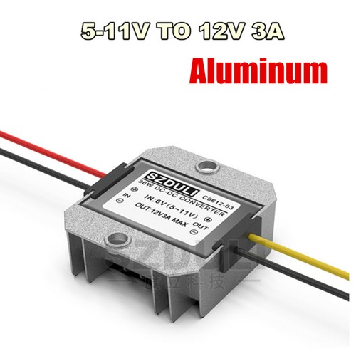 Convertisseur élévateur - , 6v