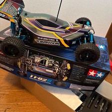 Tamiya Plasma Edge II RC car