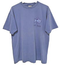 L/XL Vtg 90s St Louis MO Fish