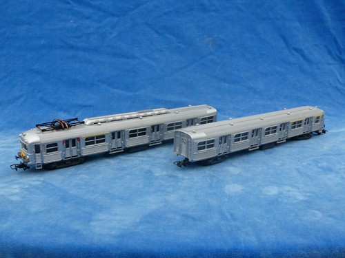 Rare top train jouef ho - top,