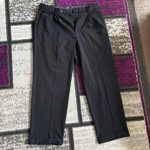 Dockers black pants with - , a