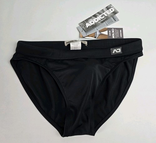 New addicted men black - addicted, men’s