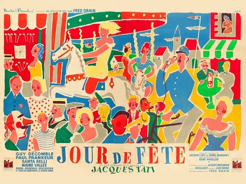 Jour fête jacques tati - fÊte,,