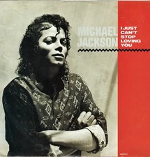 Michael Jackson I Just Can't