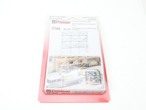 Preiser 17180 kit de - preiser, h0