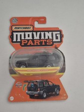 Nissan Xterra Matchbox