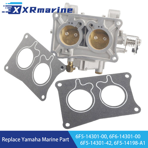 6f6 14301 carburateur avec - 6f6-14301,