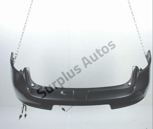 Pare choc arriere 850b20015r - pare-choc,