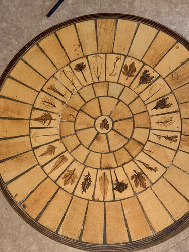 Table basse roger - roger, capron