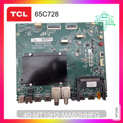 Carte mère pour tv tcl - carte,