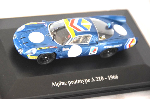 Alpine prototype 210 - alpine,