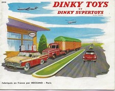 Catalogue DINKY TOYS 1959 -