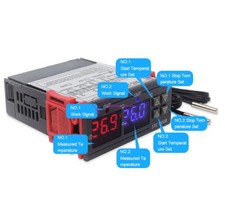 1PCS DC 12V Digital LED