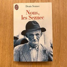 Livre - Nous, les Seznec
