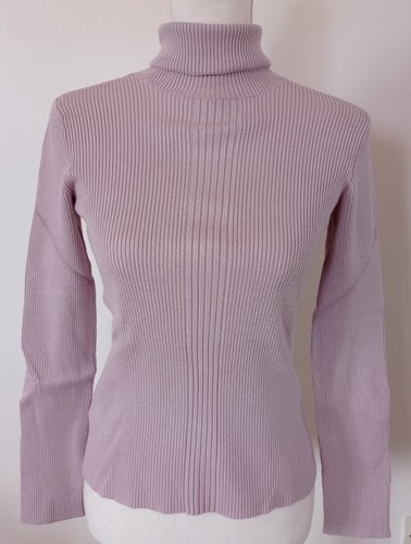 Pull chaussette col roulé - chaussette,