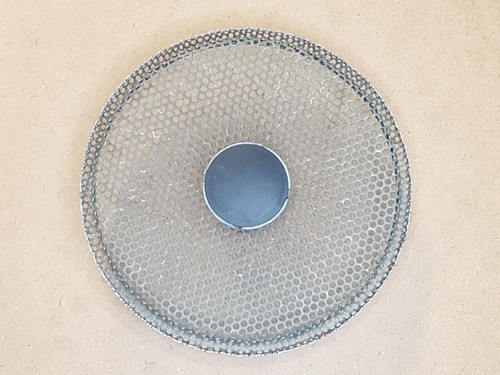 Grille volant moteur - de,