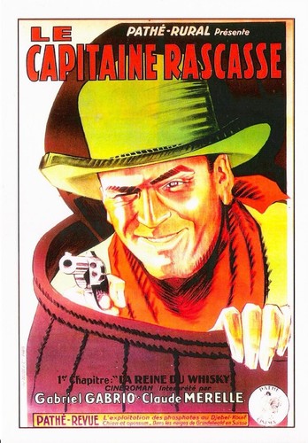 Capitaine rascasse - capitaine,