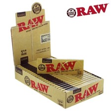 RAW CLASSIC FEUILLES 1 1/4