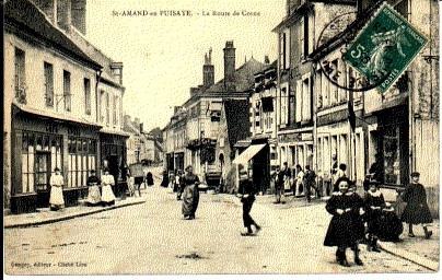 France st - france, 58