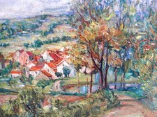 SOURDILLON BERTHE (1895-1976)