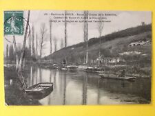 cpa ABONDANT Eure et Loir