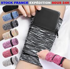 Brassard sport running téléphone smartphone iPhone Samsung Huawei Xiaomi poignet