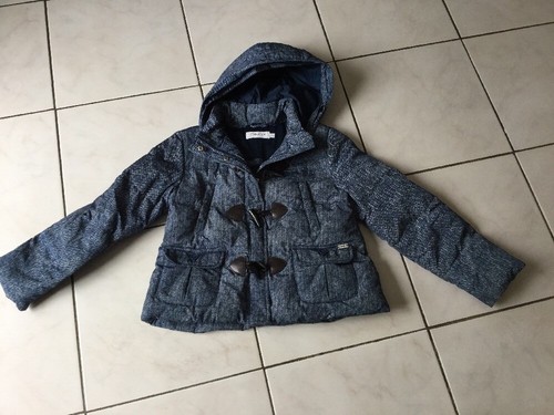 Doudoune parka geox - taille, 8