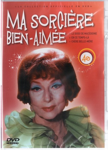 Sorciere bien aimee - ma,