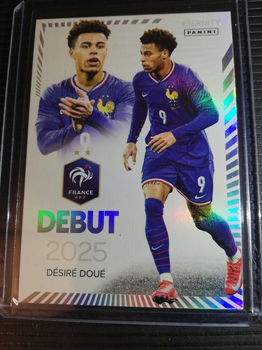 Panini eternity désiré - panini,