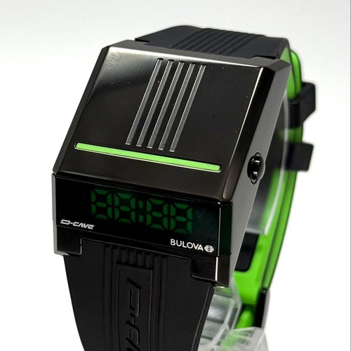Bulova 98c141 computron cave - bulova,