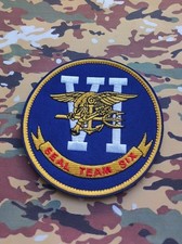 Patch Navy Seal Team Six Patch