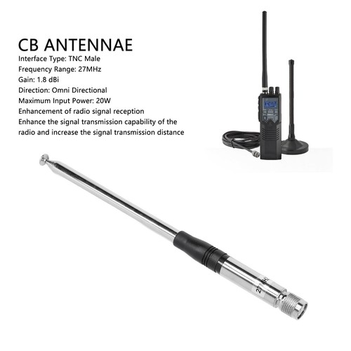 Antenne portable - cb,