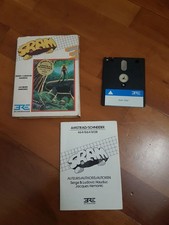 Jeu SRAM (ERE Informatique) pour Amstrad CPC 6128 / 664 / 464, Tested OK