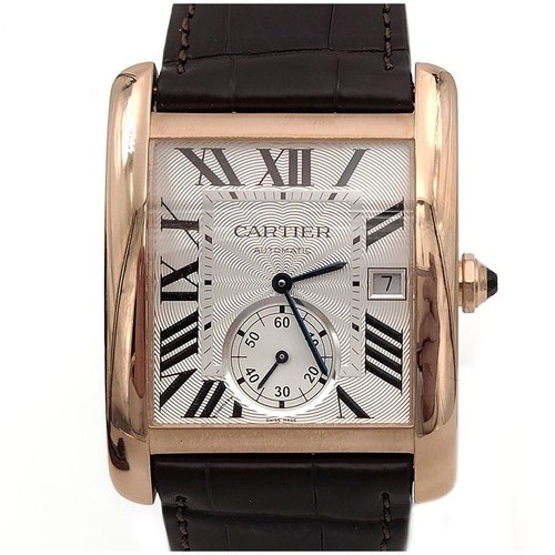Cartier montre tank - montre,