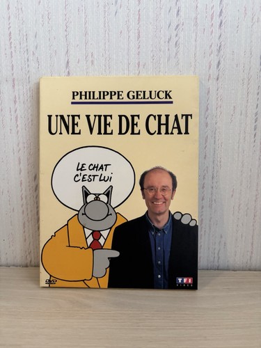 Dvd une vie - chat,