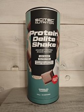 5 pots de protéines Scitec