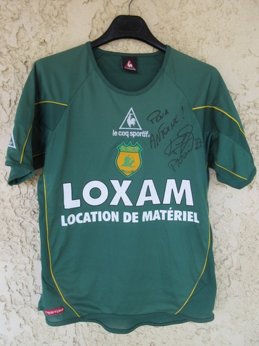 Maillot nantes 2003 - le, coq