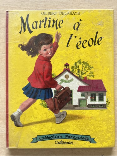Martine école m - -,