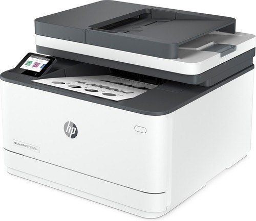 Imprimante multifonction - , hp