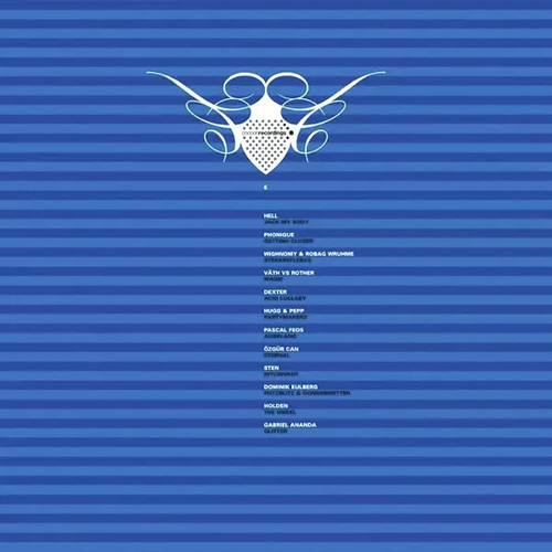 Cocoon compilation various - compilation,