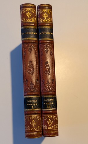 Charles dickens barnabé - charles, dickens-barnabé